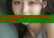 为什么禁漫天堂突然无法访问的原因及解决方法解析
