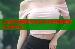 il禁漫天堂精彩内容全收录最新漫画资源无限畅享