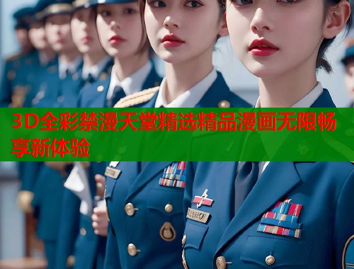 3D全彩禁漫天堂精选精品漫画无限畅享新体验  第1张