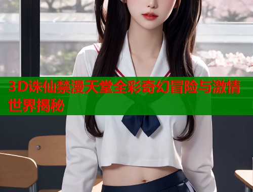 3D诛仙禁漫天堂全彩奇幻冒险与激情世界揭秘  第1张