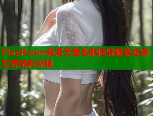 PlayRoom禁漫天堂全新体验畅享动漫世界精彩无限  第1张