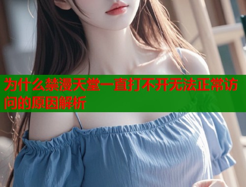 为什么禁漫天堂一直打不开无法正常访问的原因解析  第1张