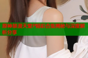 原神禁漫天堂P精彩合集揭秘与深度解析分享