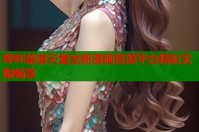 哔咔禁漫天堂全新漫画资源平台精彩无限畅享