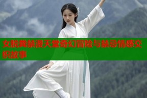 女脱粪禁漫天堂奇幻冒险与禁忌情感交织故事