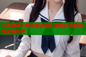 山本禁漫天堂全新资源汇聚精彩无限畅享漫画世界