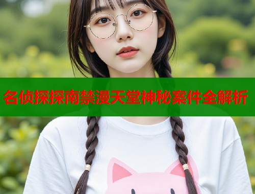 名侦探探南禁漫天堂神秘案件全解析  第1张