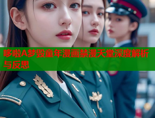 哆啦A梦毁童年漫画禁漫天堂深度解析与反思  第1张