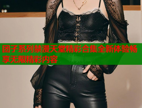 团子系列禁漫天堂精彩合集全新体验畅享无限精彩内容  第2张